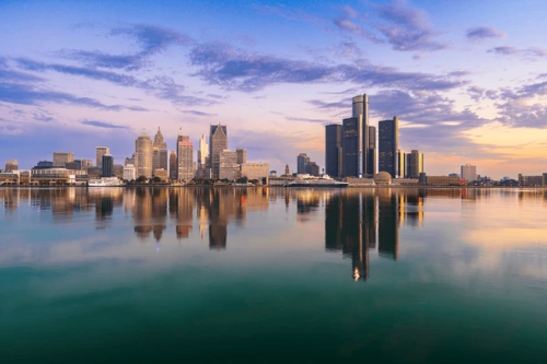 An image of Detroit